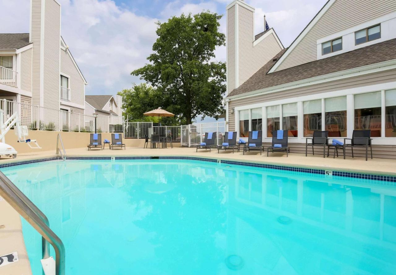 Sonesta Es Suites Cincinnati - Sharonville West Exterior foto