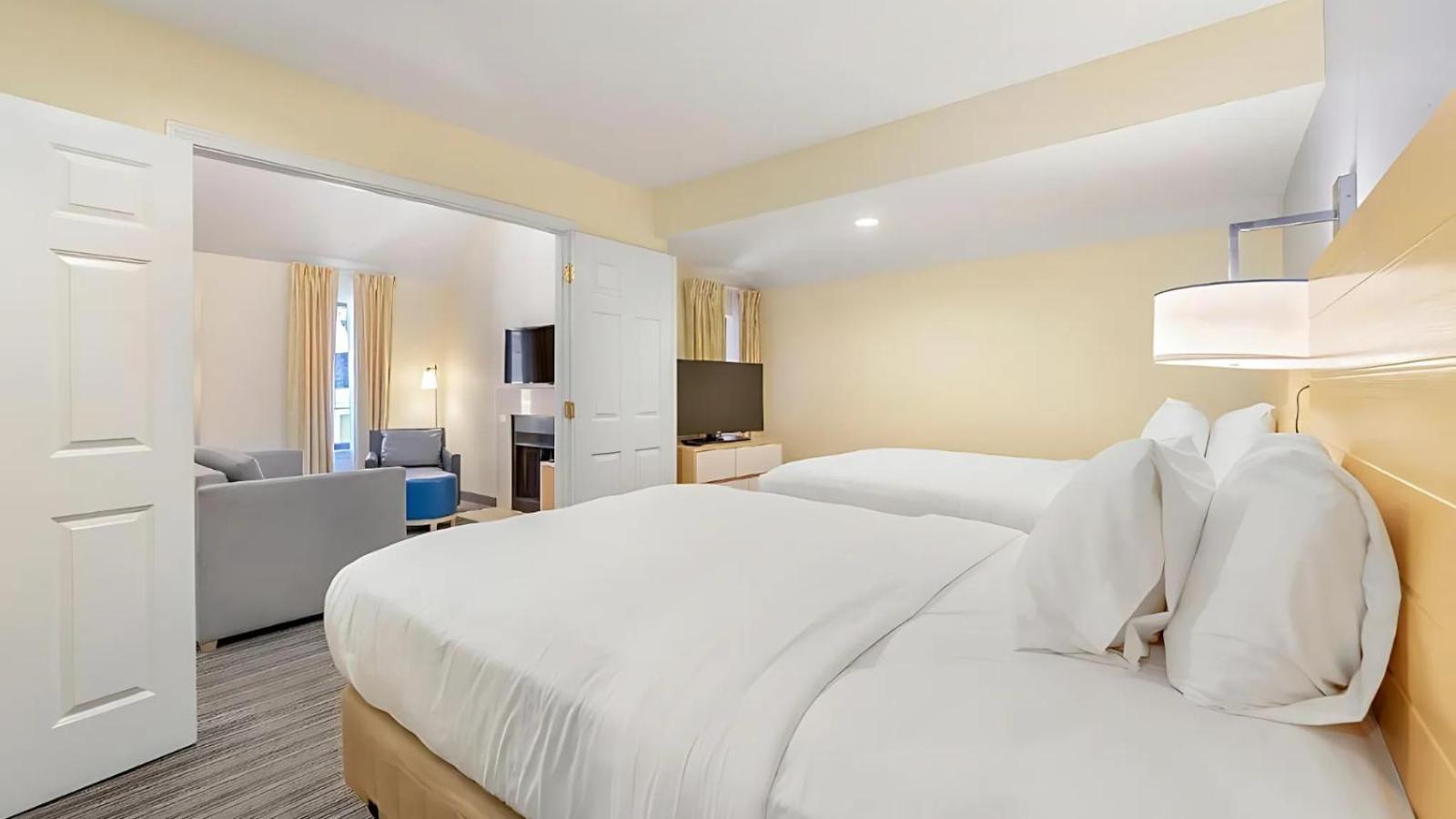 Sonesta Es Suites Cincinnati - Sharonville West Exterior foto