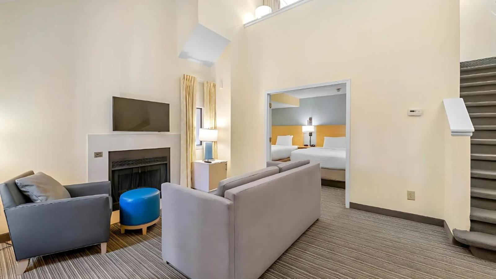 Sonesta Es Suites Cincinnati - Sharonville West Exterior foto