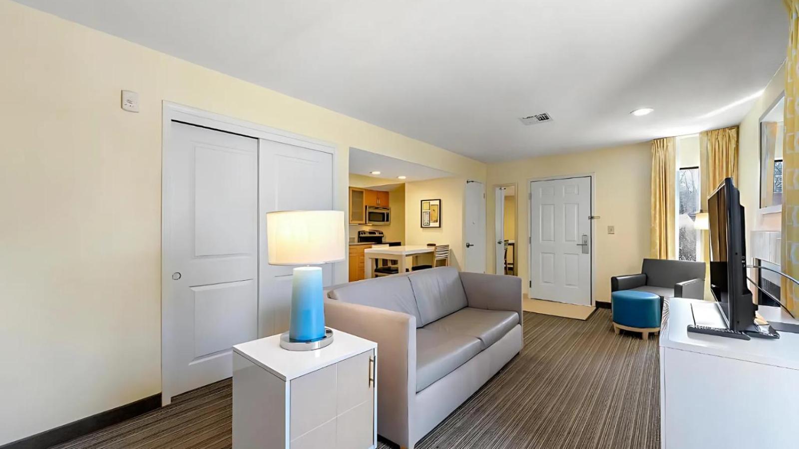 Sonesta Es Suites Cincinnati - Sharonville West Exterior foto