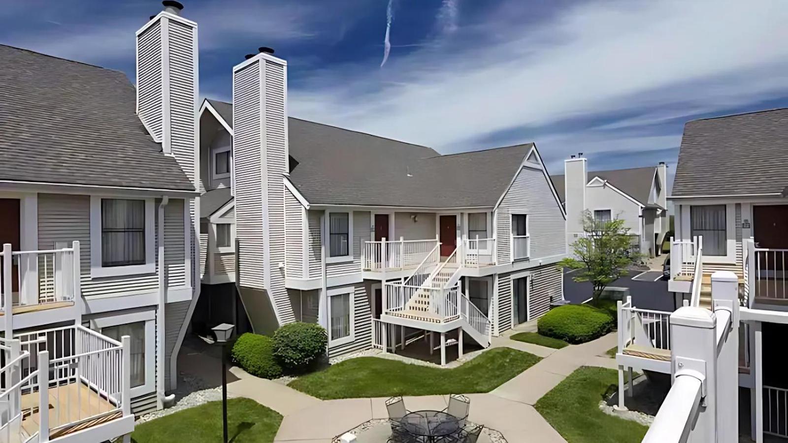 Sonesta Es Suites Cincinnati - Sharonville West Exterior foto