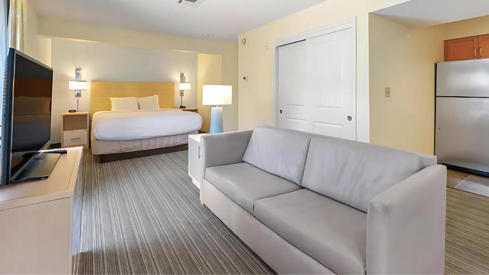 Sonesta Es Suites Cincinnati - Sharonville West Exterior foto