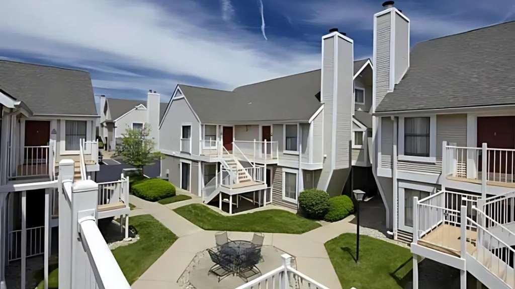 Sonesta Es Suites Cincinnati - Sharonville West Exterior foto