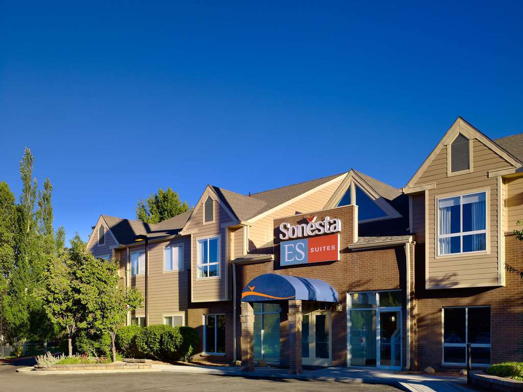 Sonesta Es Suites Cincinnati - Sharonville West Exterior foto